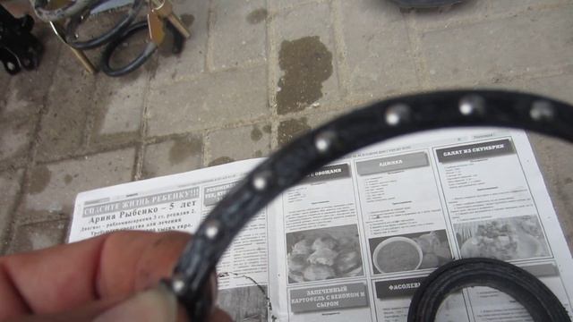 Опорный подшипник Nissan Tiida. Часть 2 смотреть онлайн