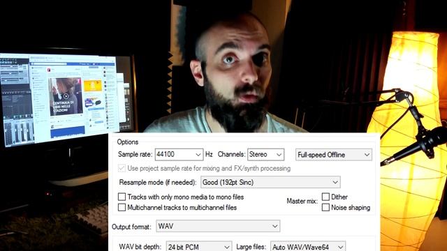 Tutorial Sample Rate serve veramente registrare a 192khz? смотреть онлайн
