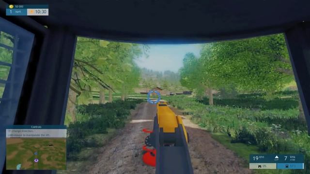 Professional Lumberjack 2015 Gameplay(PC) смотреть онлайн