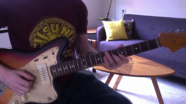 How To Play Carl Perkins Blue Suede Shoes| Guitar Cover | TABS | Lesson смотреть онлайн