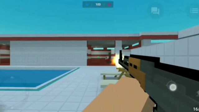 "От бомжа до ножа" | Block Strike | Часть 1 | Первый скин смотреть онлайн