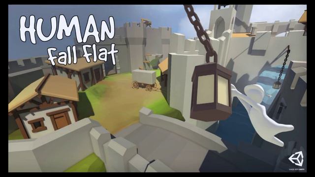 human fall flat 1.12 not working multiplayer solve😲 смотреть онлайн