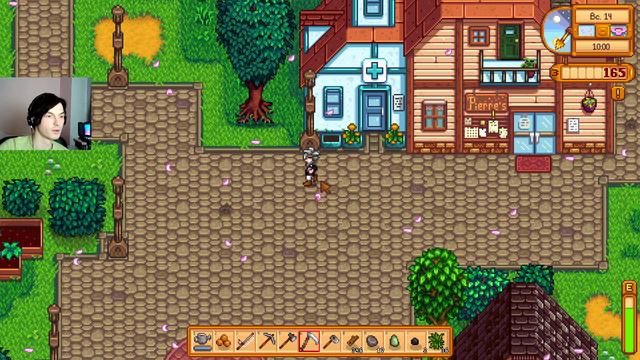 ШАРЛАТАН И ШЛЯПА ЗА ЯЙЦА (3 ЧАСТЬ) Игра Stardew valley смотреть онлайн
