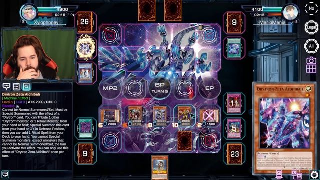 Yu-Gi-Oh! Type Tournament Finals! Machines Vs Zombies! смотреть онлайн