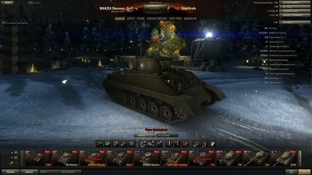 ◀World of Tanks - Check Your Six смотреть онлайн