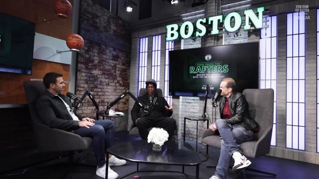 Rajon Rondo: Winning with Celtics and Lakers, The LeBron Game смотреть онлайн