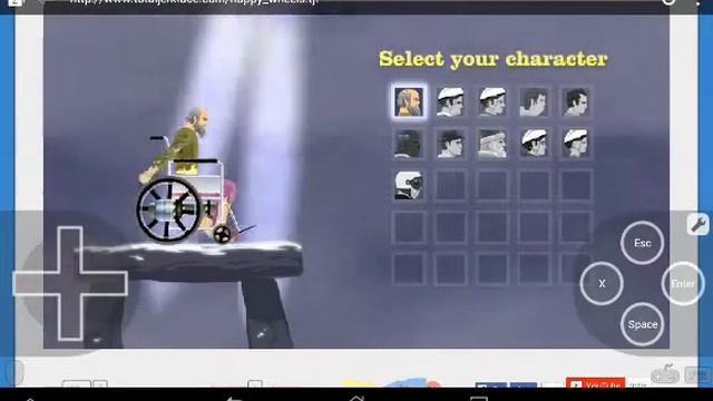 Happy wheels КРОВАВЫЙ МИКСЕР!!! смотреть онлайн