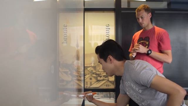 Meet our people - Development Team Lead at IMC смотреть онлайн