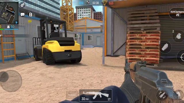 играю modern ops смотреть онлайн