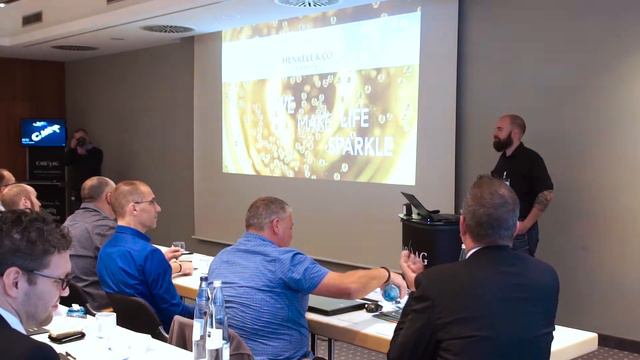 Quality Excellence OnSite 2017 bei Henkell & Co. Sektkellerei KG смотреть онлайн