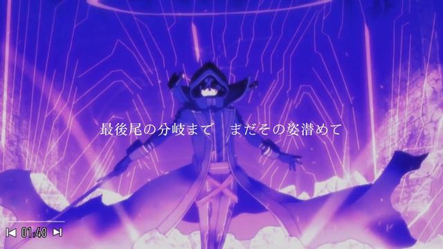 「HIGHEST」by OxT - Kage no Jitsuryokusha ni Naritakute! Full Opening смотреть онлайн