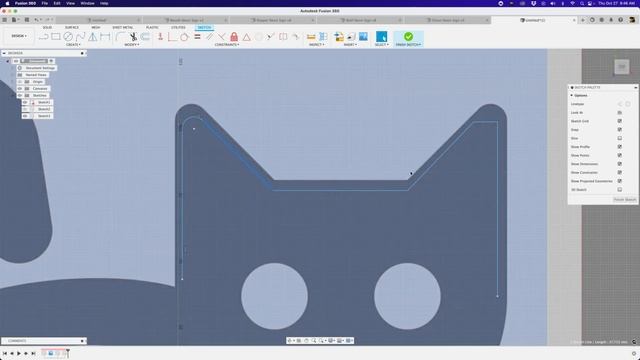 Layer by Layer - Neon LED Signs – Fusion 360 Turorial смотреть онлайн