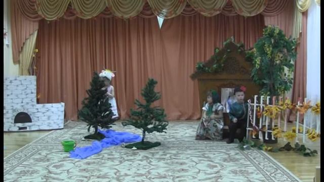 Коза-дереза смотреть онлайн