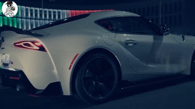 Toyota Supra MK5 in Italy смотреть онлайн