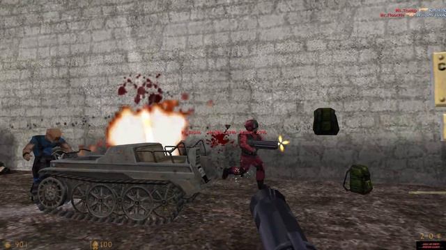 Team Fortress Classic 1999 PC смотреть онлайн