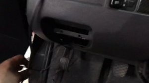 Мерседес вито 638 жара в салоне