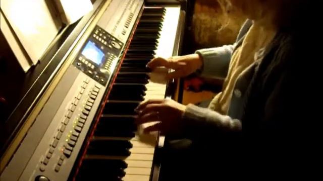 ruth weaver playing a yamaha clavinova cvp-401 смотреть онлайн