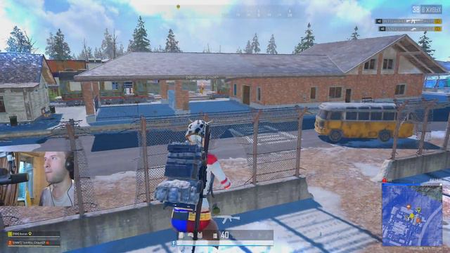 ТОП1 Дуо с To4HbIu_CHaunEP зима, 5 выпуск смотреть онлайн