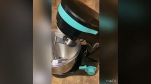 Готовим люля-кебаб! Обзор планетарного миксера Kitfort KT-3044-4