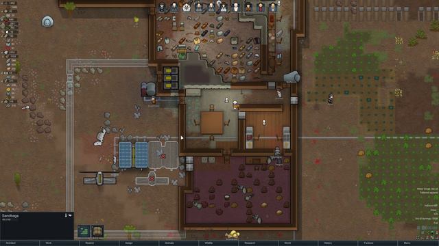 Episode 250: Megasloth Accident -- RimWorld: World Travelers смотреть онлайн