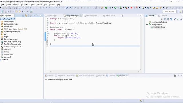 How to create JavaDoc in Eclipse Project| JAVADOC|Hindi смотреть онлайн