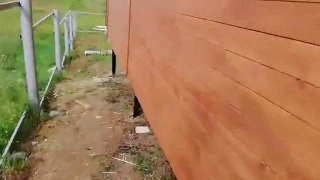 Хозблок для дачи со сборкой на участке 6м смотреть онлайн