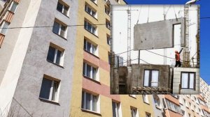 Серии домов II-49 (П-49) (панельный дом). Планировка каждой квартиры. Дома времен СССР.