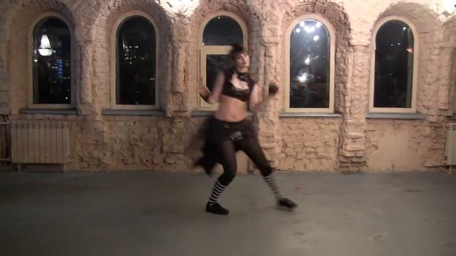 Мила (Twisted Tribe) at Twisted Vegas смотреть онлайн