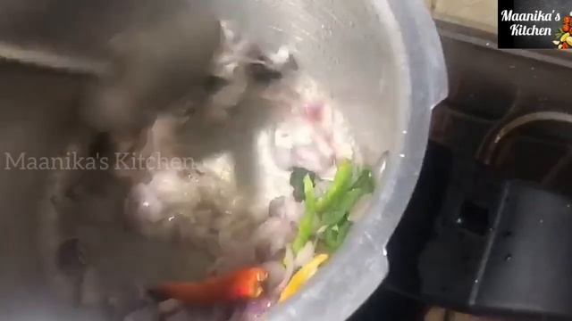 Samba wheat kurunai kichadi | சம்பா கோதுமை குருனை| Maanika's kitchen | In tamil смотреть онлайн