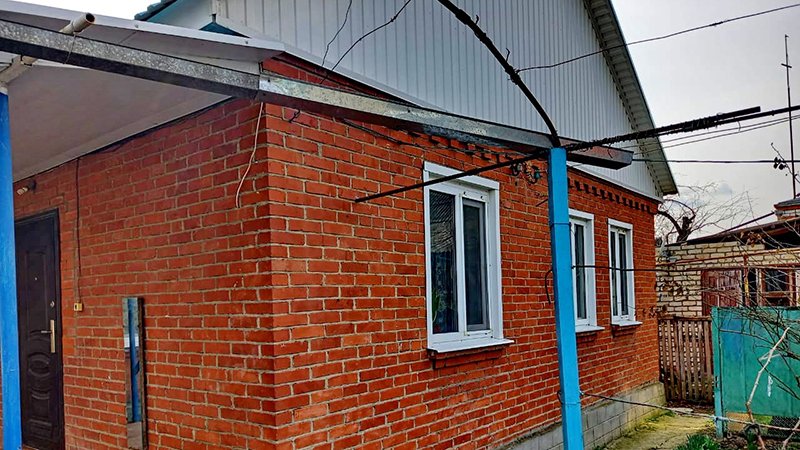 Купить дом ст-ца Холмская, Абинский р-н. | Переезд в Краснодарский край