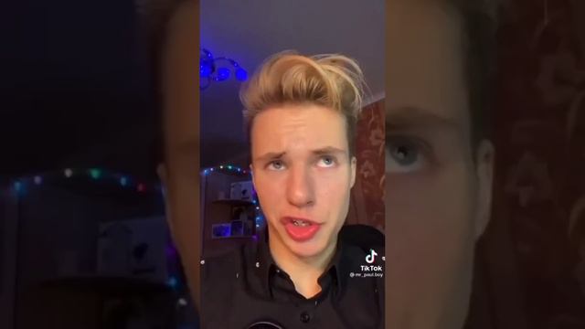 Подброка из тик ток Паул либо просто Паша смотреть онлайн