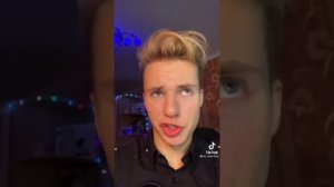 Подброка из тик ток Паул либо просто Паша