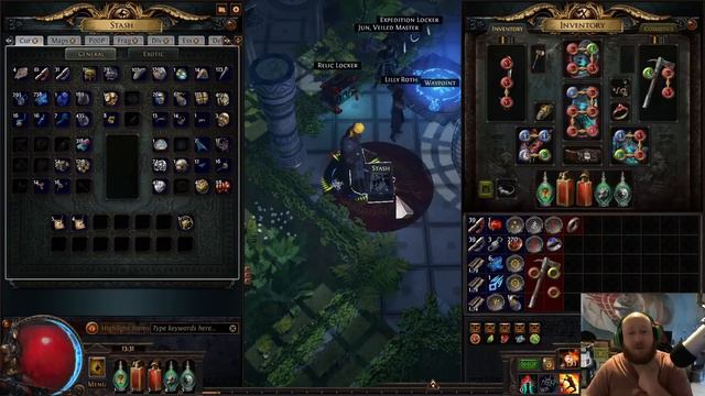 Rage Cleave Update 1 ▬ Path of Exile 3.23 смотреть онлайн