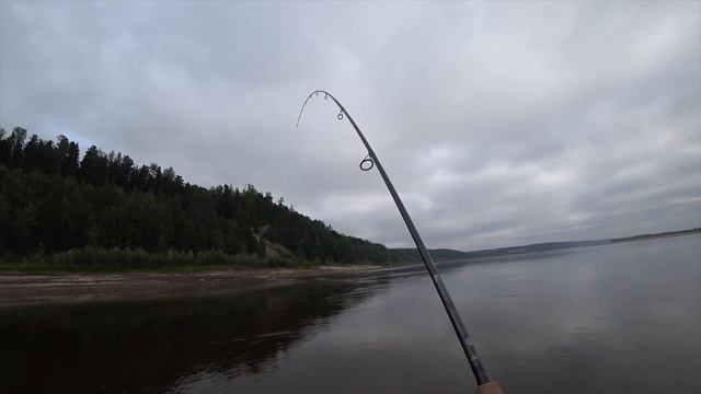Невероятный клев щуки! Рыбалка в ХМАО Каменное! Часть 2 смотреть онлайн