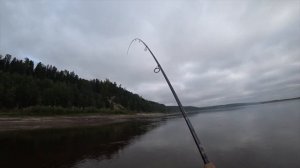 Невероятный клев щуки! Рыбалка в ХМАО Каменное! Часть 2