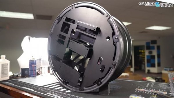 Car Wheel Computer Case Review: Barrow Speed from AliExpress