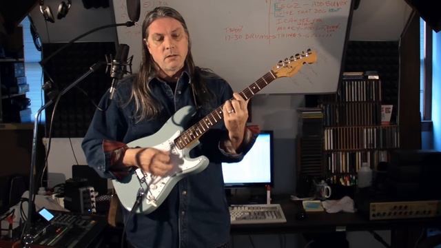 DAllen VP 60's Rock n Blues смотреть онлайн