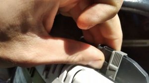 замена штатной подсветки мерседес ML 163