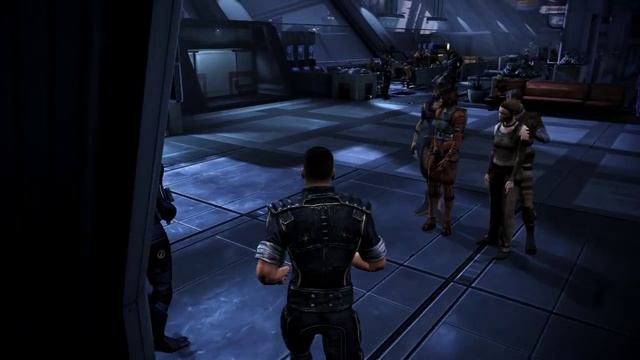 Mass Effect 3 Part 33 (Цитадель: Вдохновляющие сюжеты) смотреть онлайн