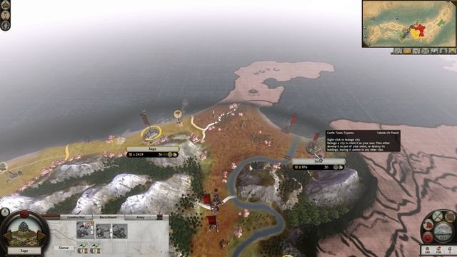 Let's Play Total War: Shogun 2 (Legendary) - Hattori - Ep.04 - Eradicating the Ikko-Ikki! смотреть онлайн