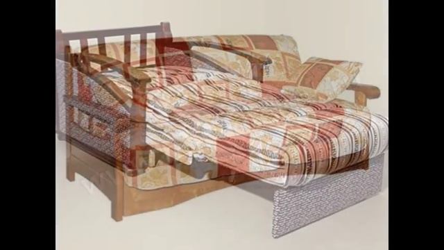 Кресло кровать аккордеон массив смотреть онлайн