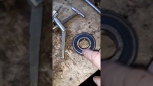 Ищем вибрацию на газели.