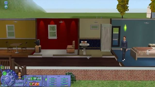 Evil Witch!! "Sims 2 Open for Business" Ep.2 смотреть онлайн