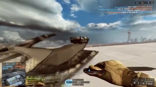 Battlefield 4: Крабовый десант [OBT] смотреть онлайн