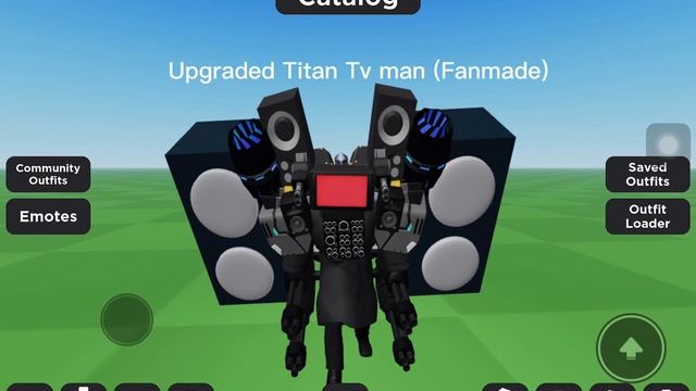 Titan Tv Man Upgraded (Fanmade) смотреть онлайн