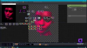Создание плаката в TouchDesigner