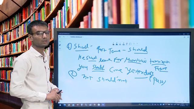 English FYBA Compulsory English Block 3 Unit 14 Modal Auxiliaries смотреть онлайн