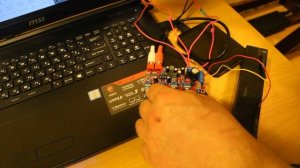 Темброблок с aliexpress. Хорошо работает.