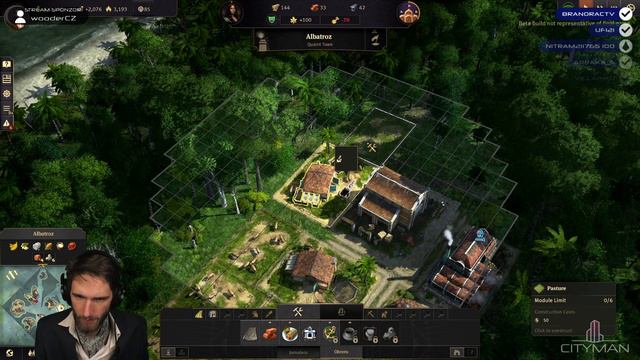 .: 14 .:. Anno 1800 - Beta .:. Česká průmyslová revoluce je tady! .:. CZ/SK :. смотреть онлайн