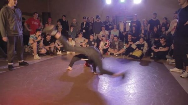 Funk Fanatix vs Yarkiy & Ralf Funky Fresh SPb 2016